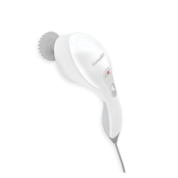 Masajeador de Mano Homedics con Doble Cabezal con Calor y Frío