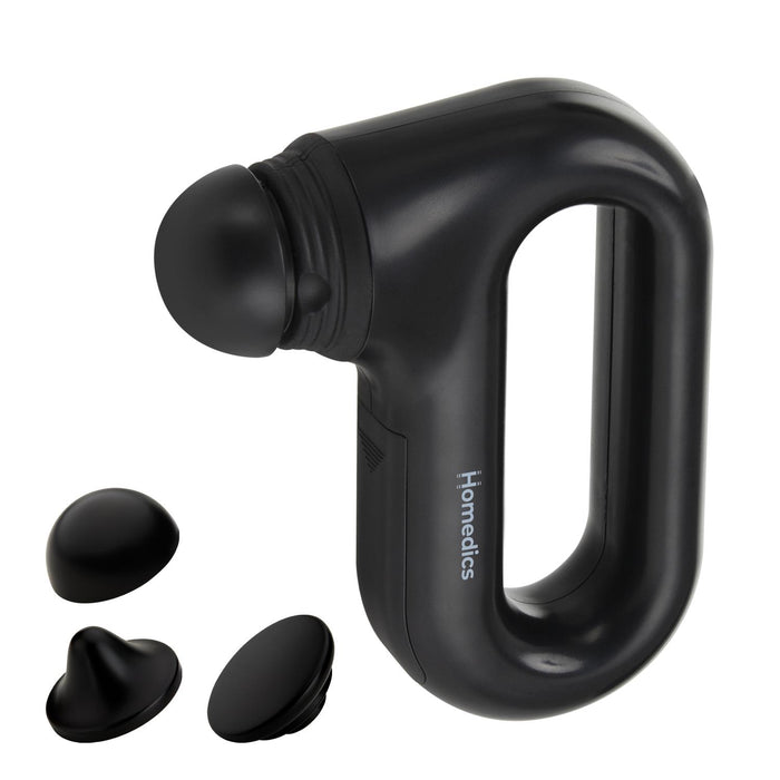 Pistola de Masaje de Percusión Homedics Compacta para Viaje