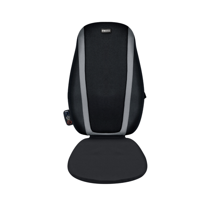 Asiento Masajeador Homedics Shiatsu con Calor para Espalda y Hombros