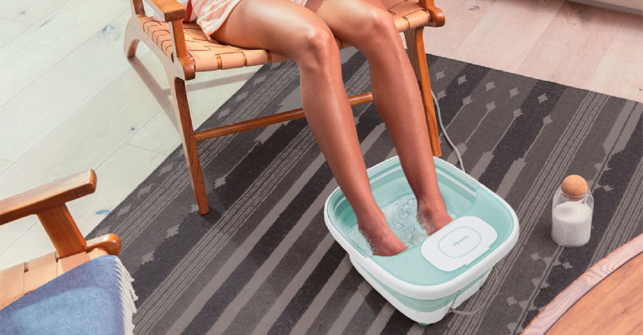 Spa para pies